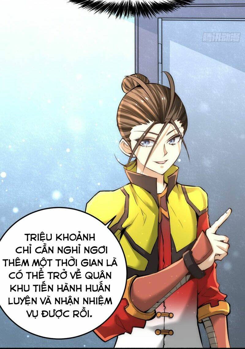 đô thị đỉnh phong cao thủ chapter 130 41