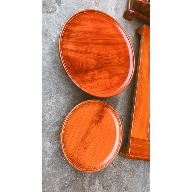Mâm bồng gỗ Hương -hàng giá xưởng