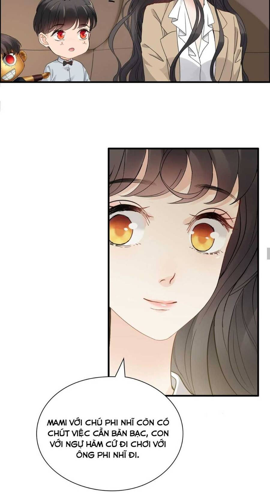 cô vợ hợp đồng bỏ trốn của tổng giám đốc chapter 443.1 30