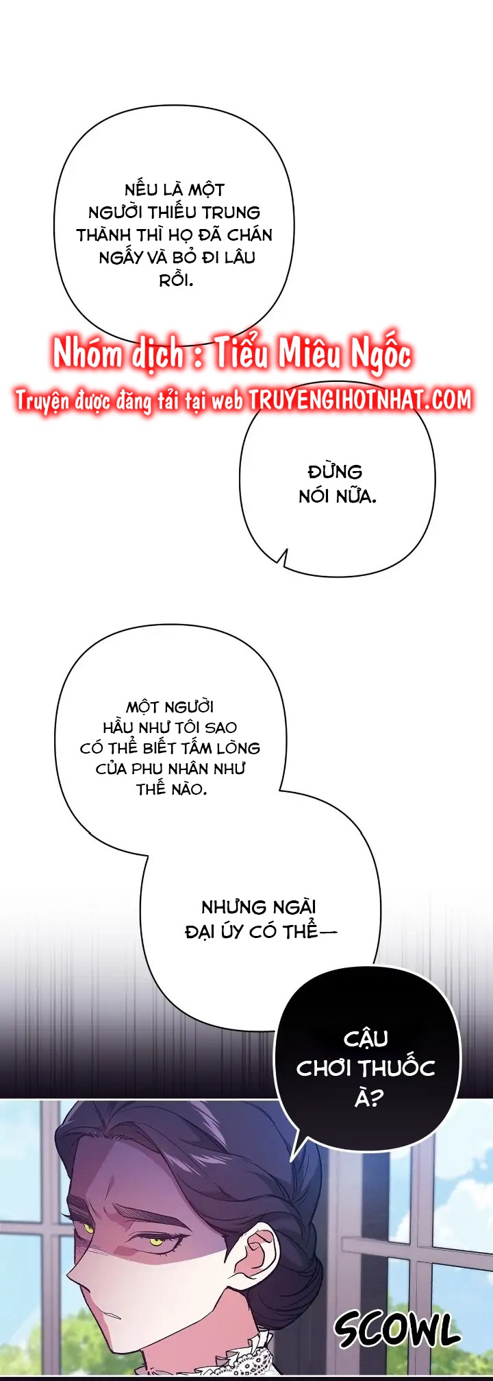 tôi mới là người quyết định cuộc hôn nhân này chapter 48 36