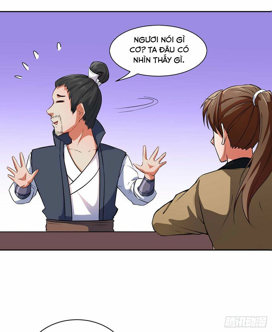 Sư Tỷ Của Ta Đông Đến Một Đám chapter 1.3 7