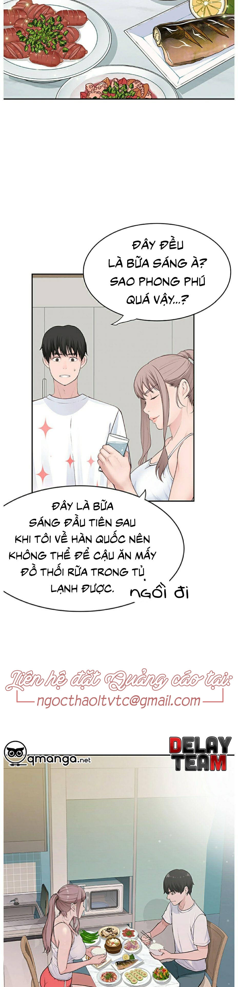 giữa hai ta chapter 2 17