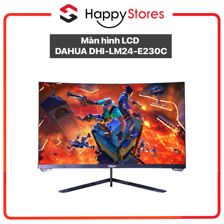 Màn hình LCD DAHUA DHI-LM24-E230C - Hàng chính hãng