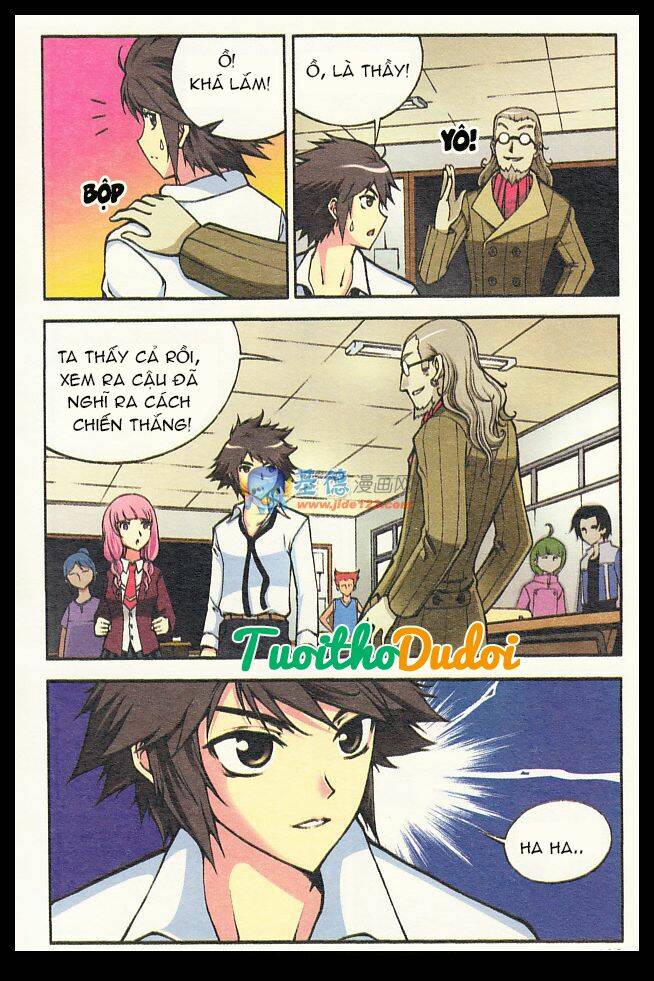 a sa chuyên dụng chapter 10 7