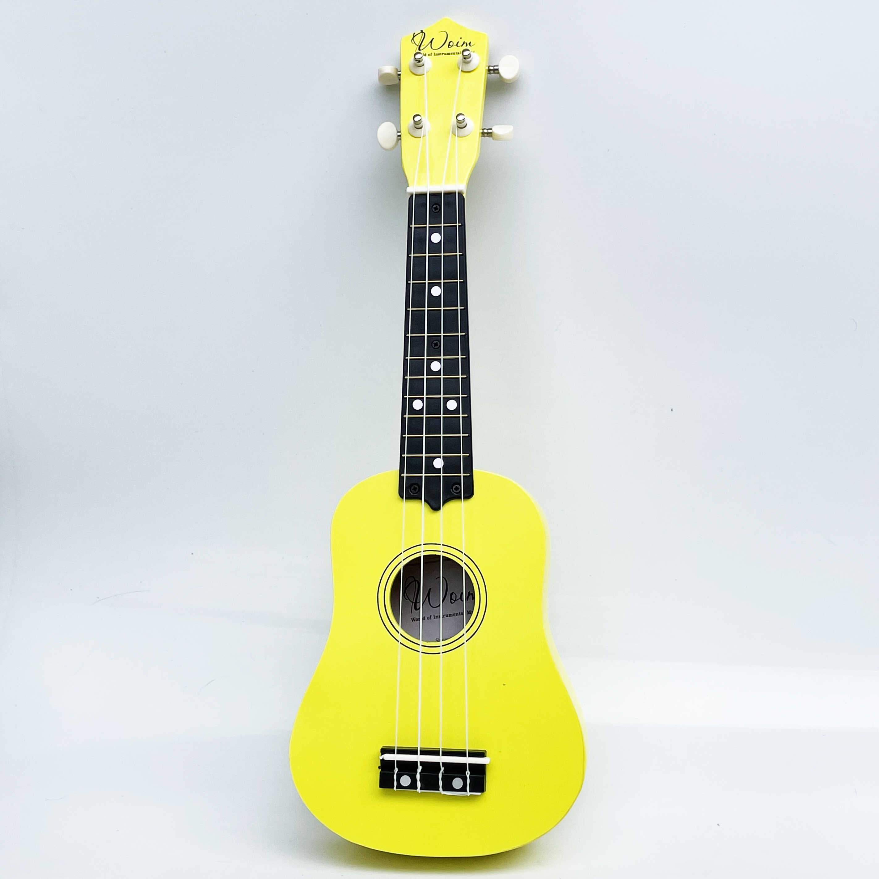 Đàn Ukulele Soprano TL tặng kèm bao vải thời trang