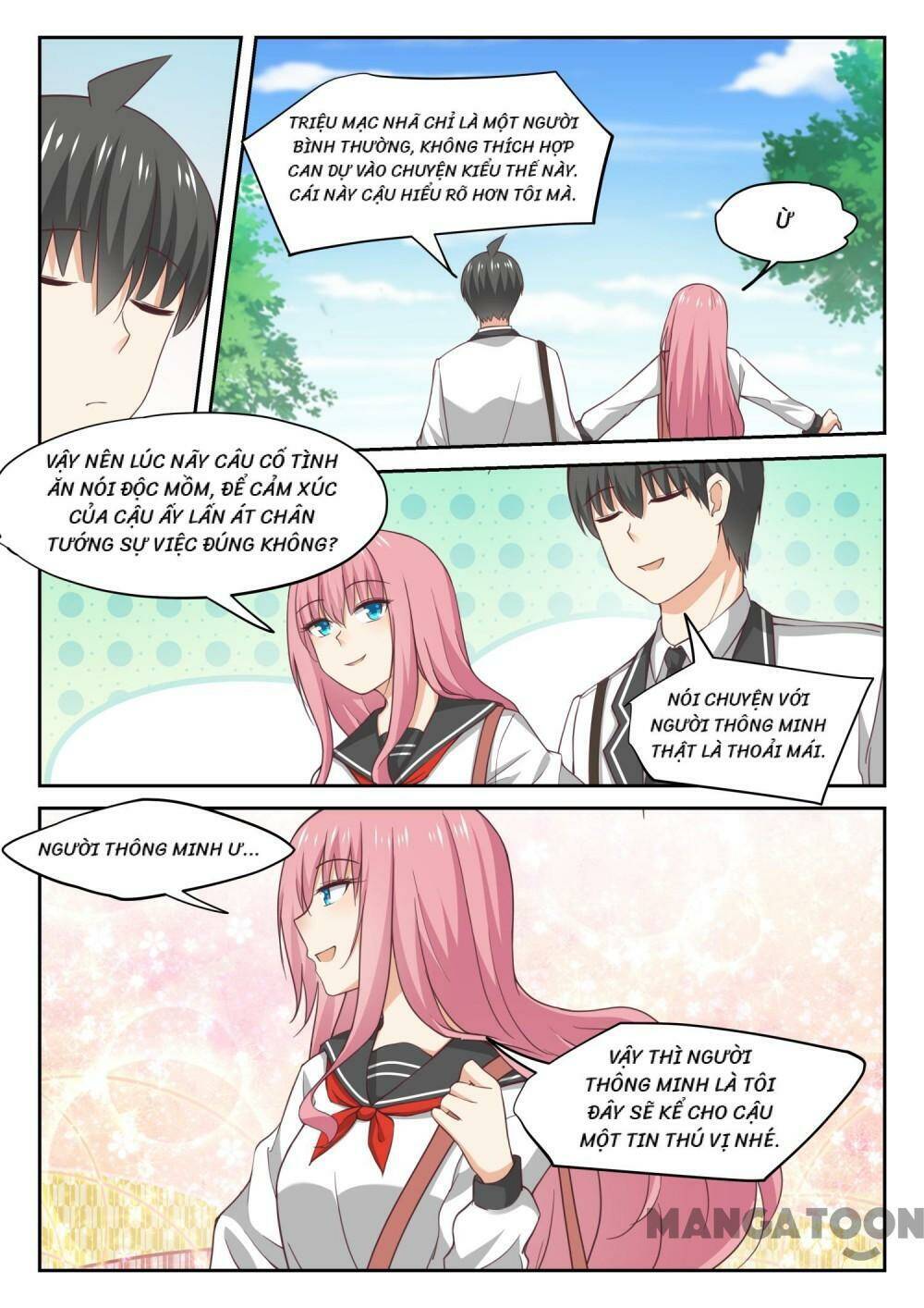 the boy in the all-girls school chapter 321 8