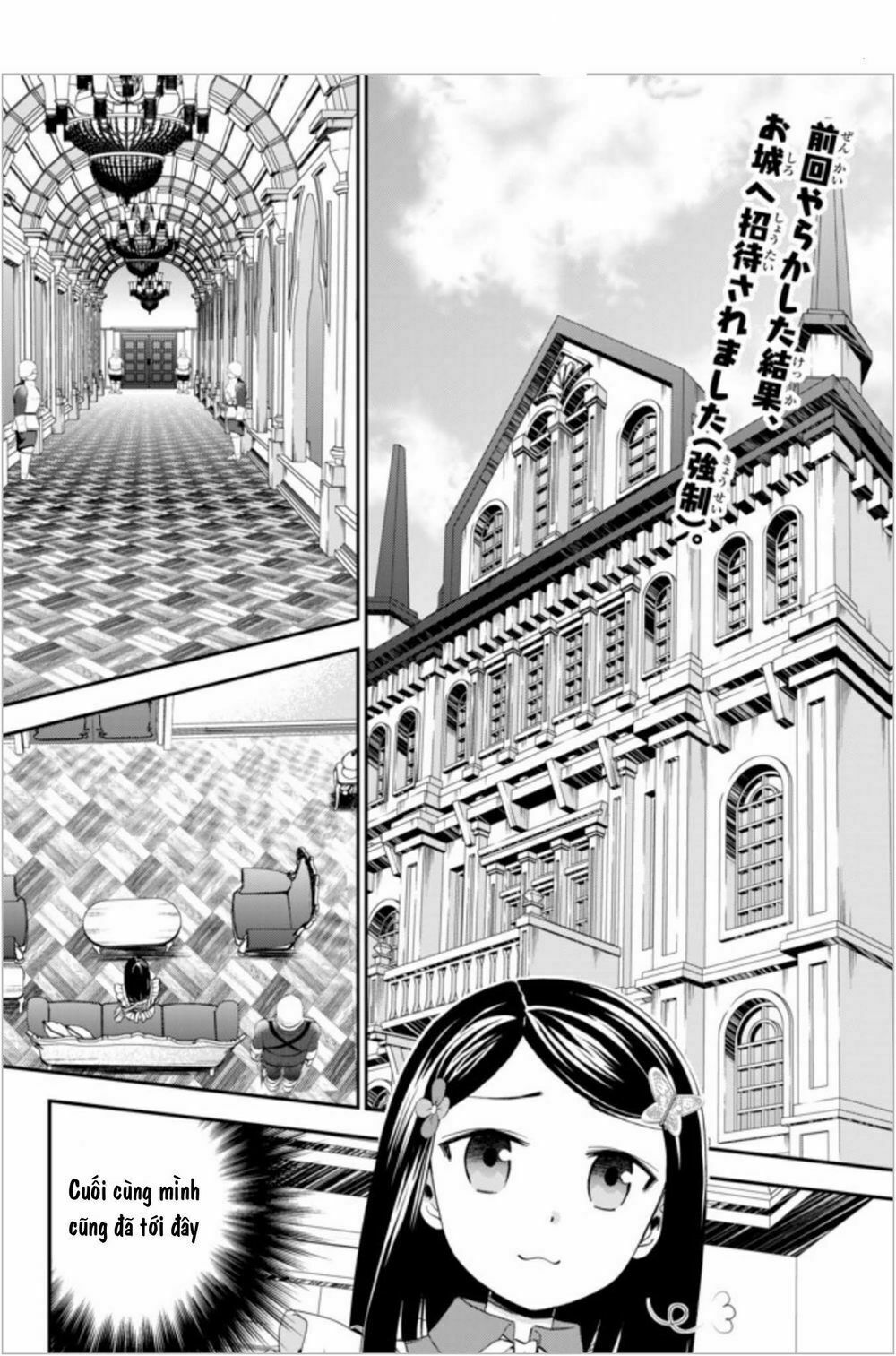 tiết kiệm 80.000 vàng ở thế giới khác cho tuổi già của tôi chapter 23 2