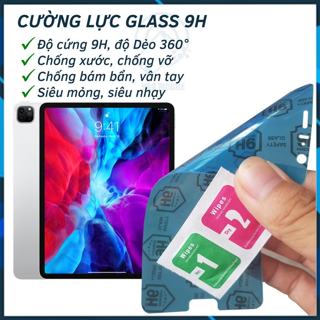 Dán cường lực dẻo nano dành cho iPad Pro 12.9 2017