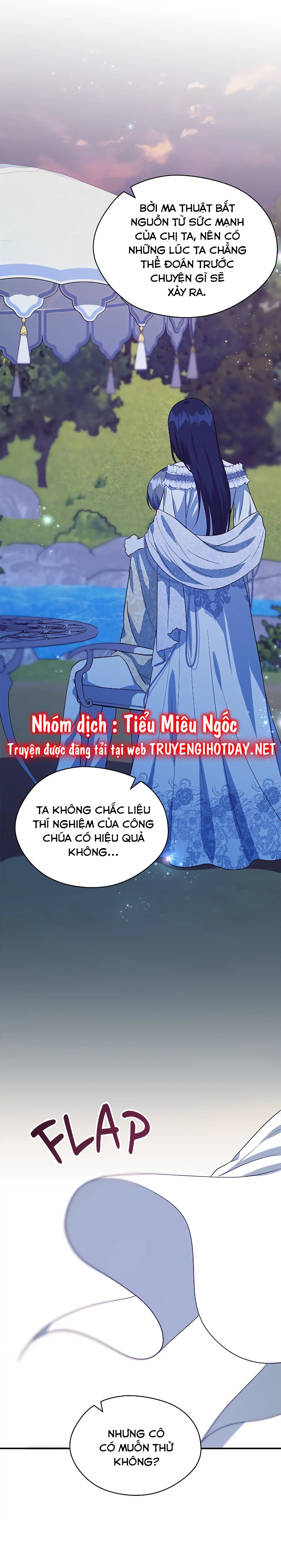 tôi không phải là nữ anh hùng chapter 92 33