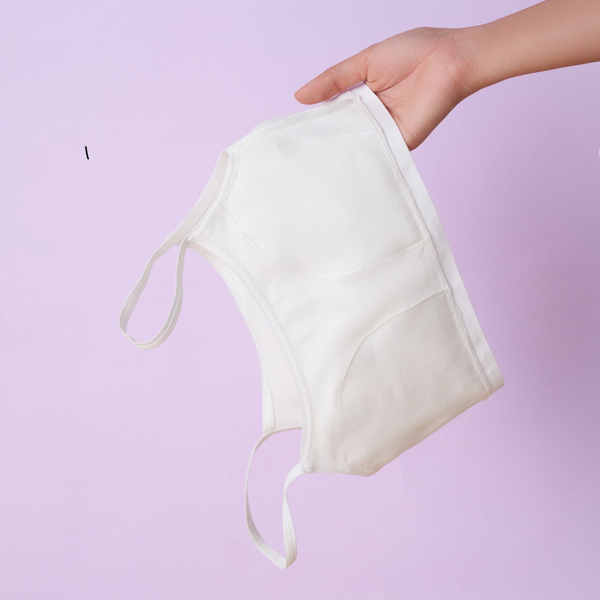 Áo lót bé gái, áo ngực học sinh cotton Mỹ kháng khuẩn thoáng khí ONOFF 11UE23A010