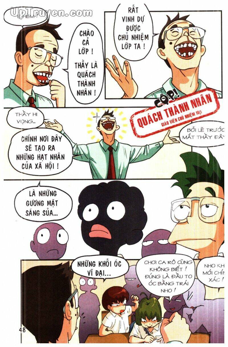 học sinh chân kinh chapter 1 50