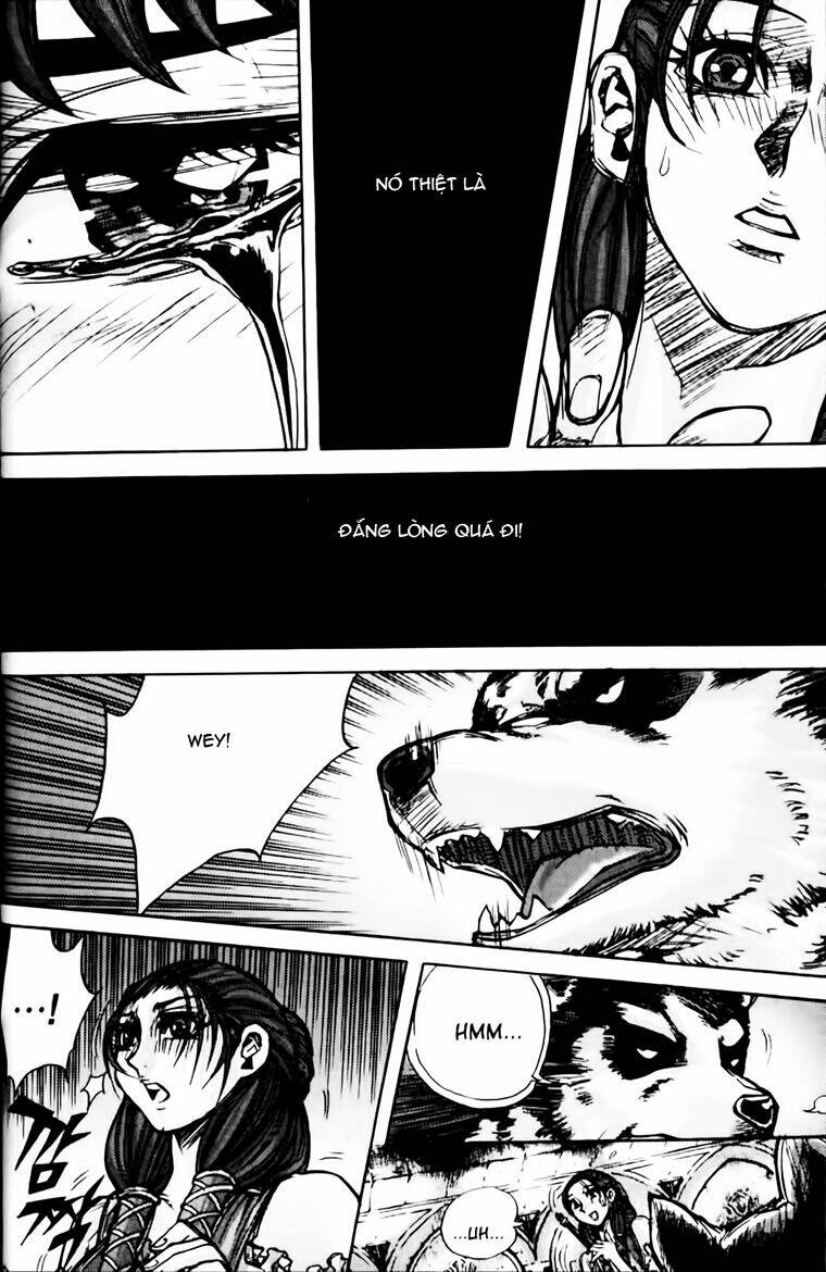 king of hell chapter 169 7