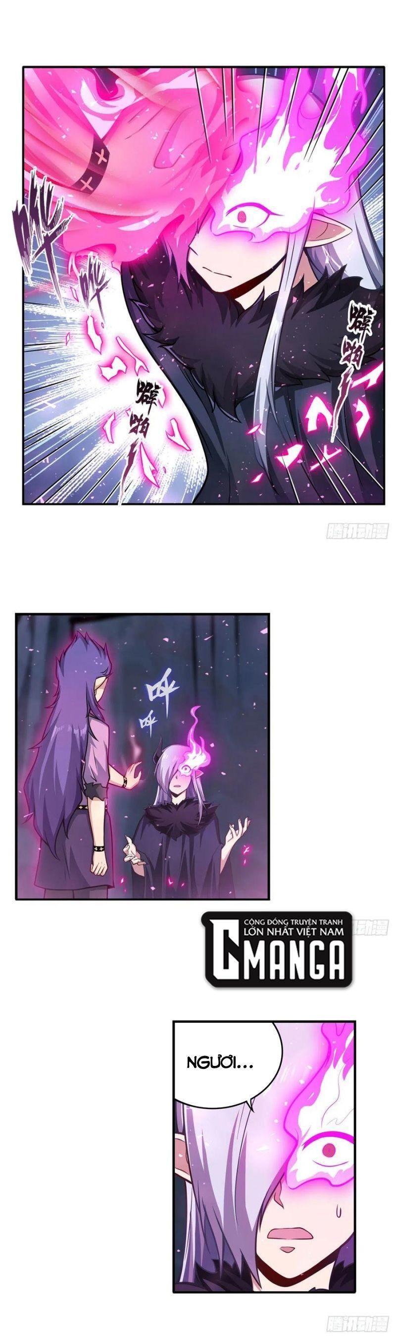 vô hạn sứ đồ và 12 nữ chiến binh chapter 232 13