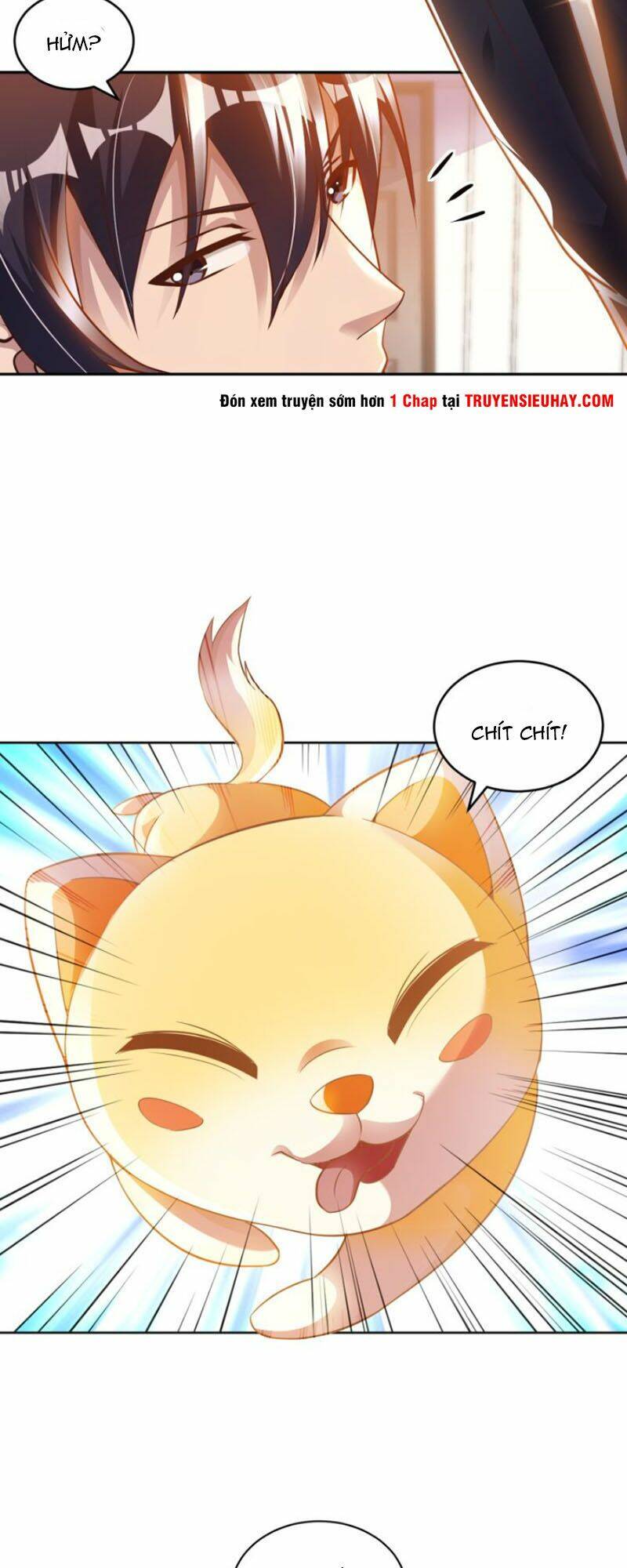 sư phụ của ta là thần tiên chapter 14 15