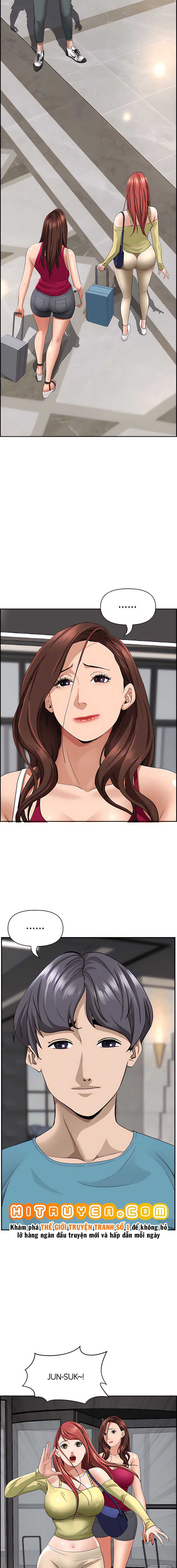 chung nhà bạn mẹ chapter 61 16