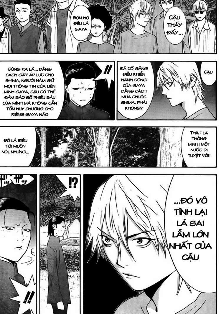 liar game chapter 137 7