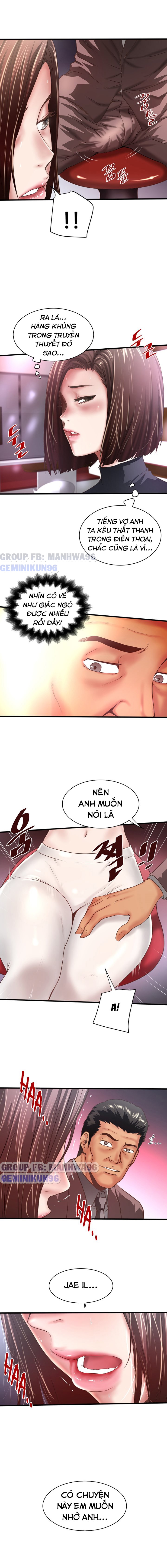 hầu nữ cho hee chapter 25 9