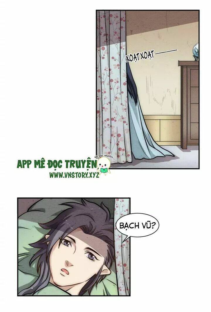 tiên nhân ở trên ma ở dưới chapter 22.1 4