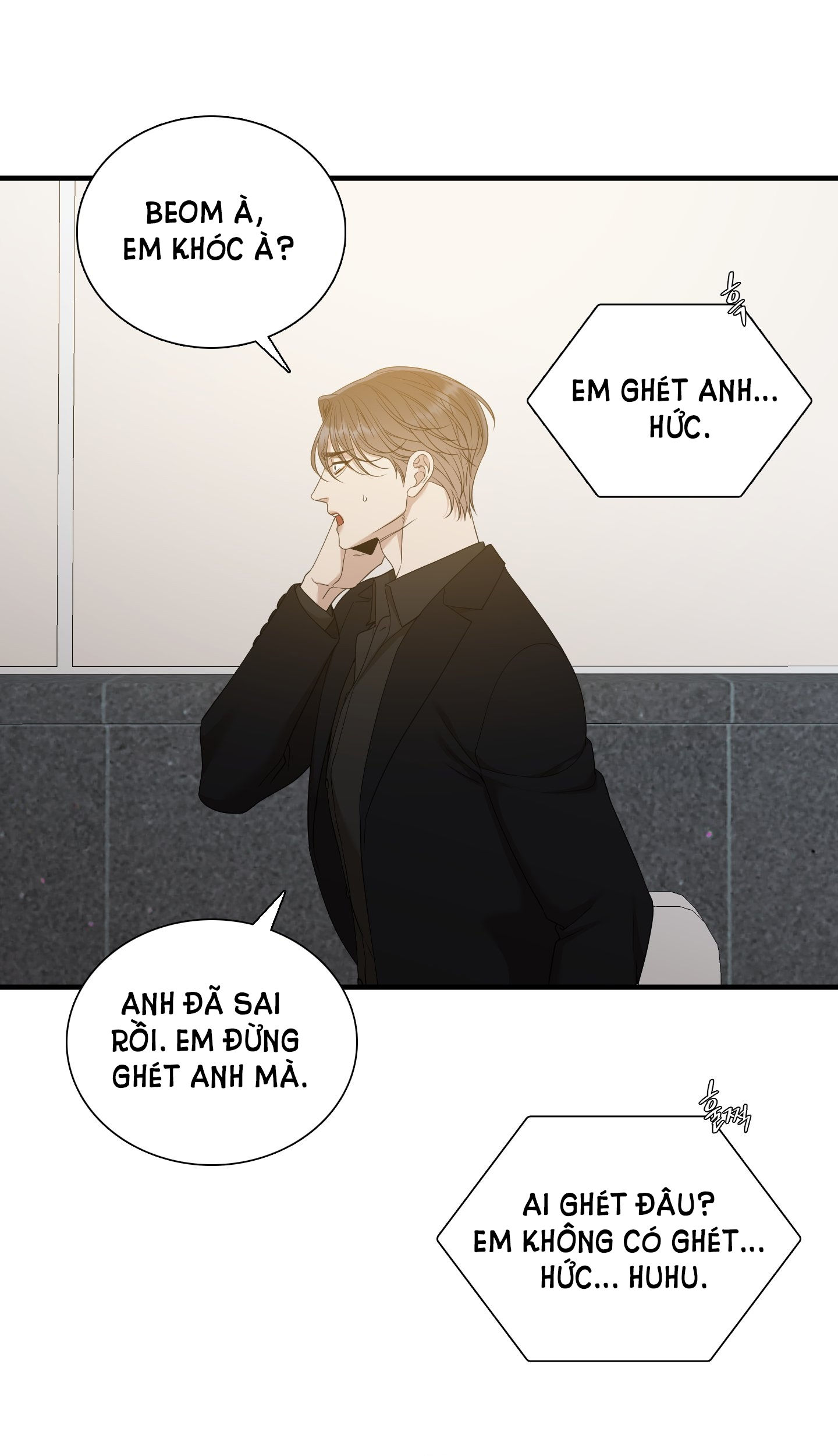 mắt phủ toàn sương chapter 77.1 15