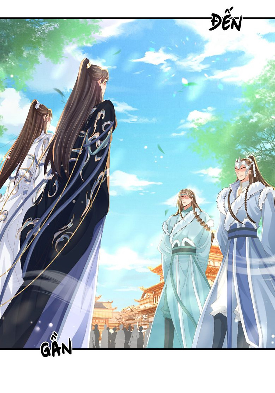 bá tổng vương phi lật xe chỉ nam chapter 120 28