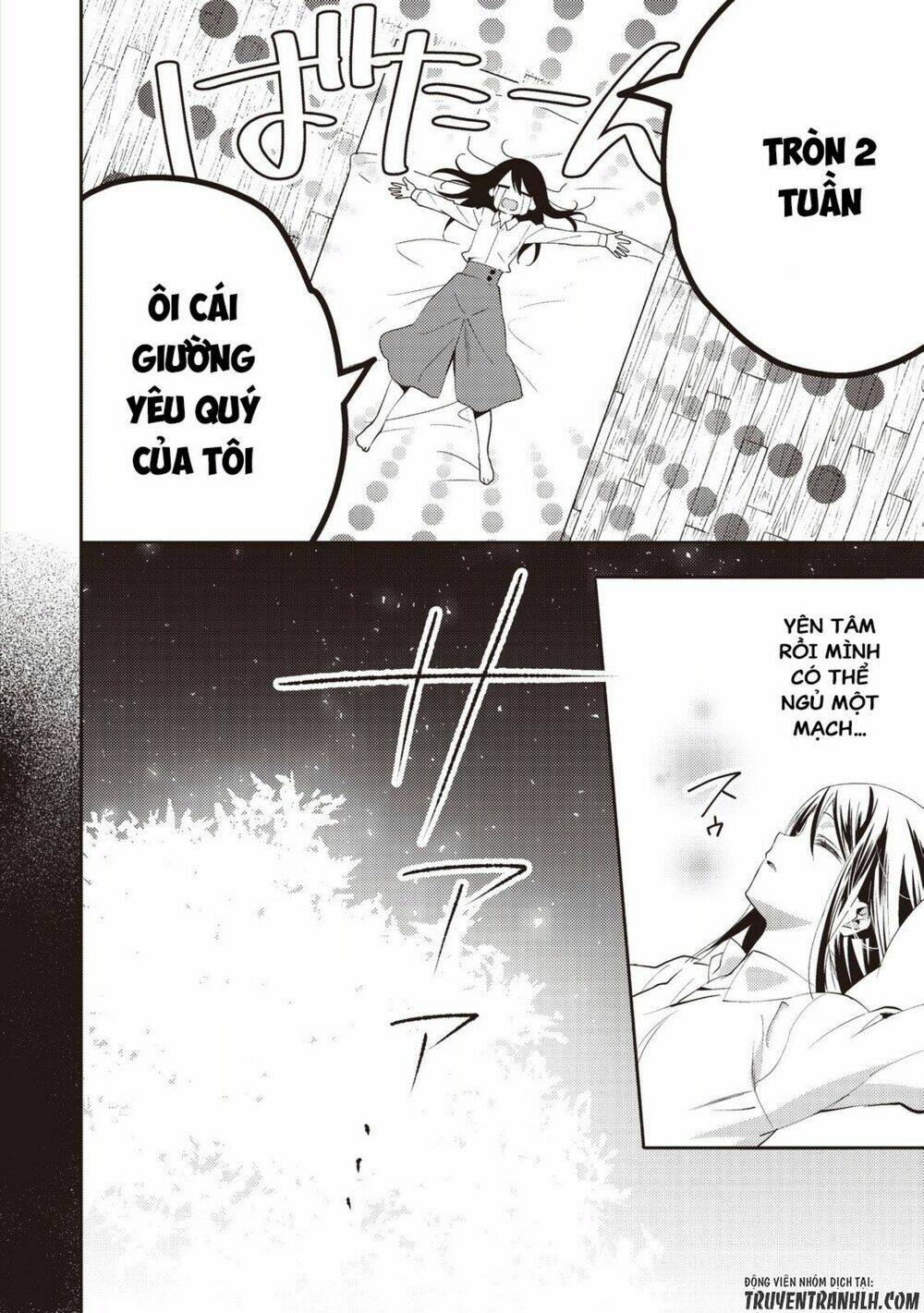 isekai de "kuro no iyashi te" tte yobarete imasu chapter 15 26