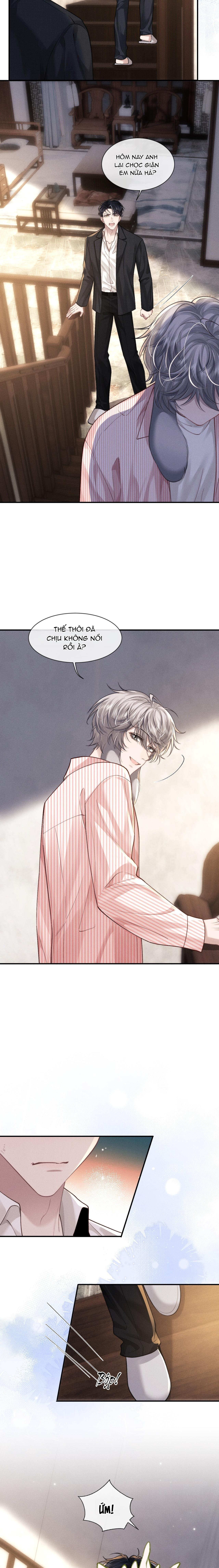 chấp sự thỏ tai cụp chapter 135 9