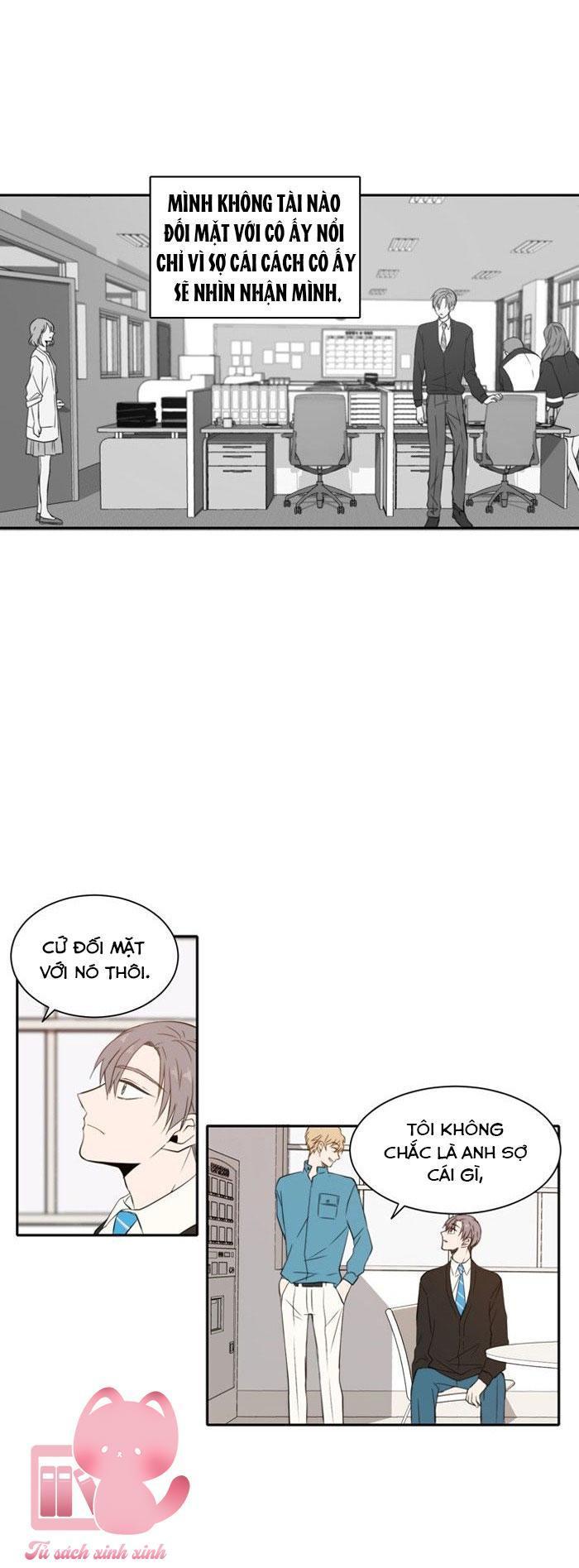 a good day to be a dog chapter 16 19