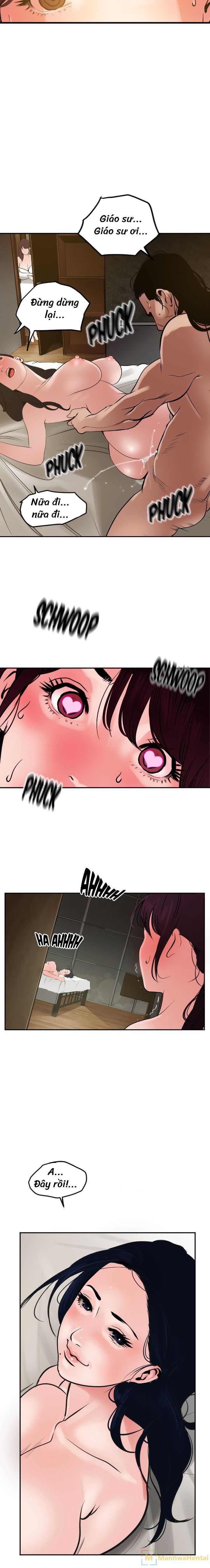 cột thu lôi chapter 14 15