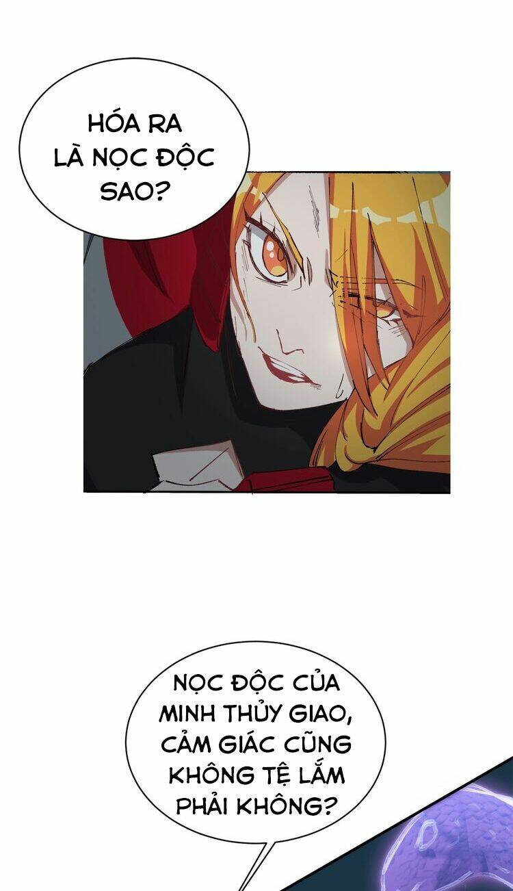 thần lai yêu vãng chapter 16 33
