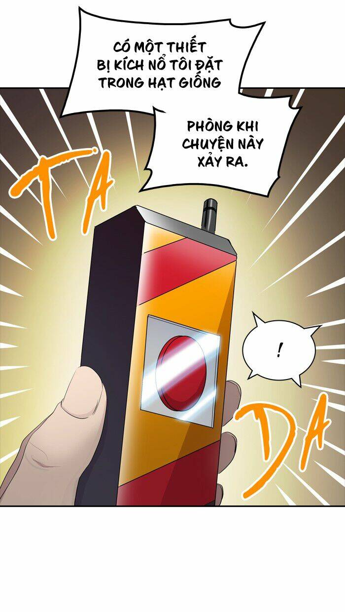 cuộc chiến trong tòa tháp chapter 350 5