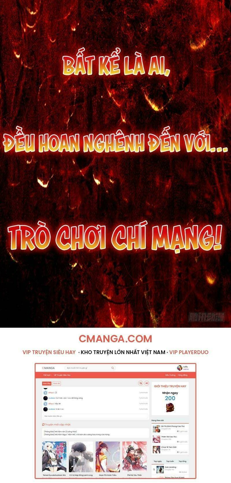 võ lực chí mạng chapter 0 6