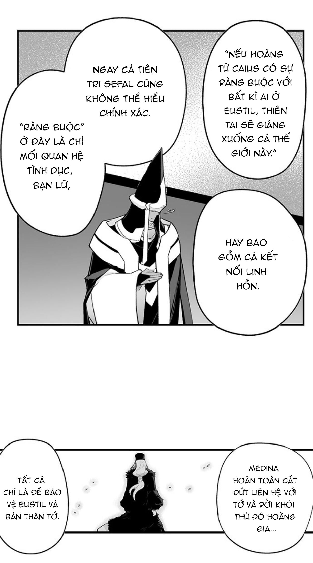 vợ của titan chapter 77 34