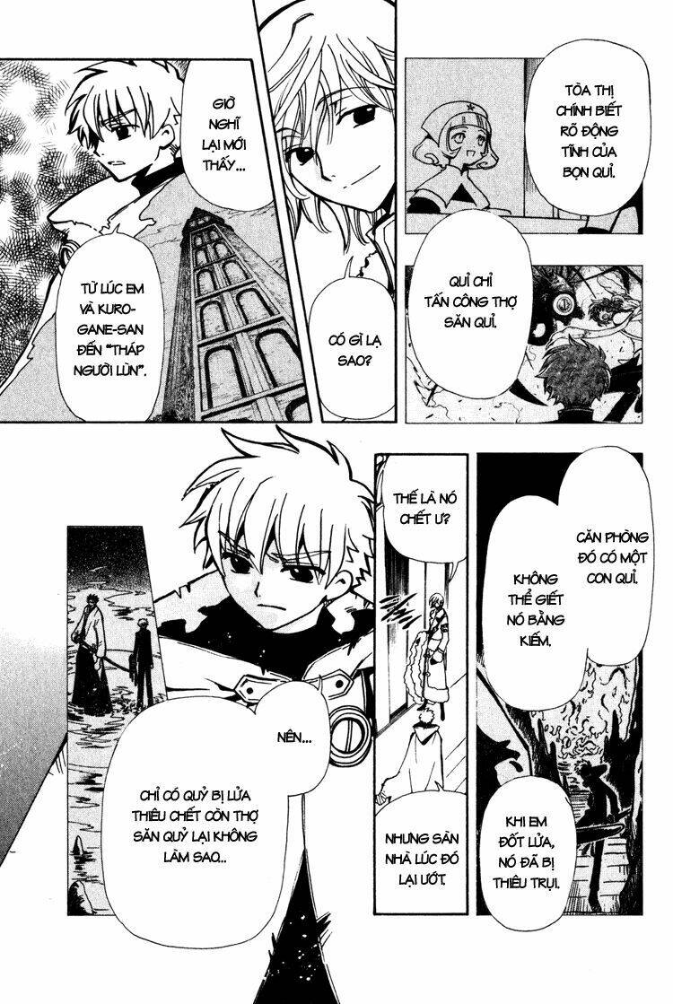 huyền thoại đôi cánh chapter 46 9