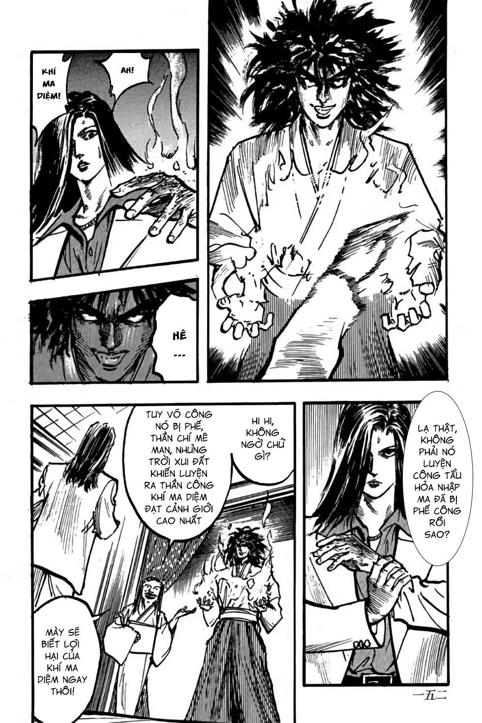 hiệp vương liêu thiêm đinh chapter 94 6