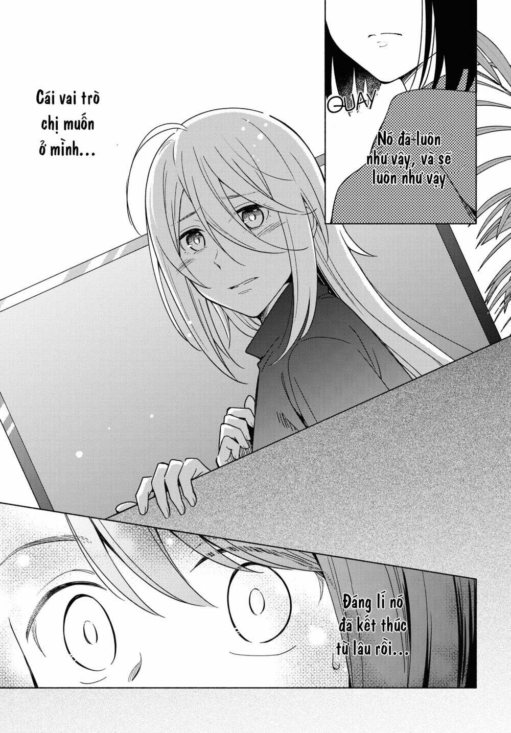 this love that won't reach chapter 32 11