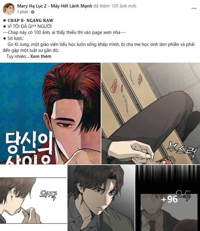 Nóng Lòng Muốn Giày Vò Em chapter 81.2 47