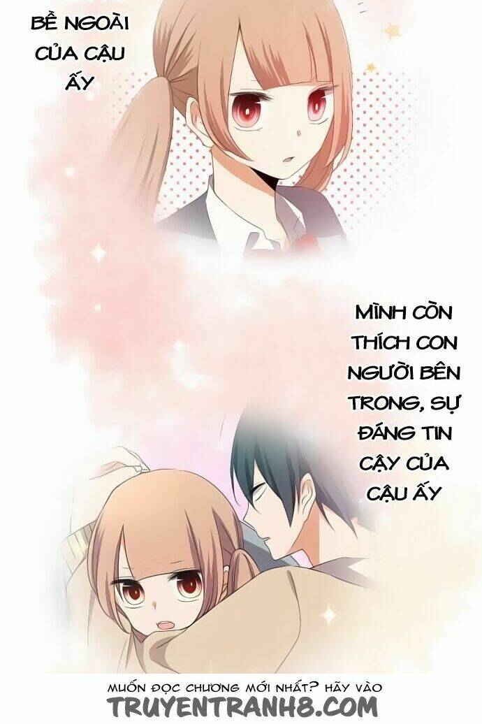 thú nhận tình cảm sao khó khăn vậy! chapter 8 27