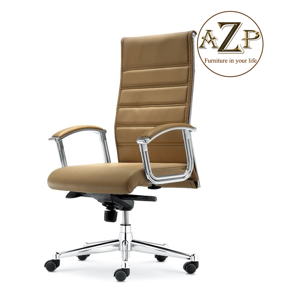 Ghế Giám Đốc, Ghế Văn Phòng AZP FURNITURE Ergonomic AZP-9134 Phân Khúc Cao Cấp Siêu Êm, Dòng Thời Trang