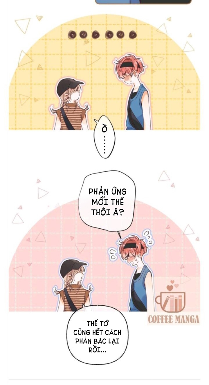 vụng trộm không thể giấu - mối tình thầm kín chapter 21 10