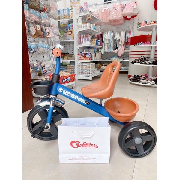 Xe đạp 3 bánh SYD 903 mẫu mới 2021