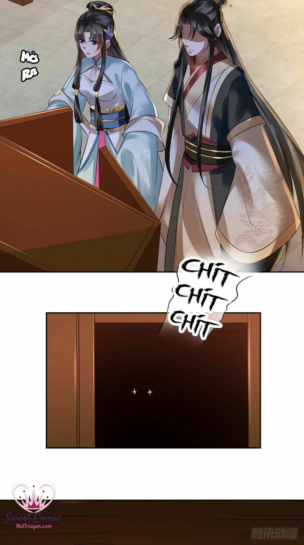 bổn cung muốn làm hoàng đế chapter 9 10