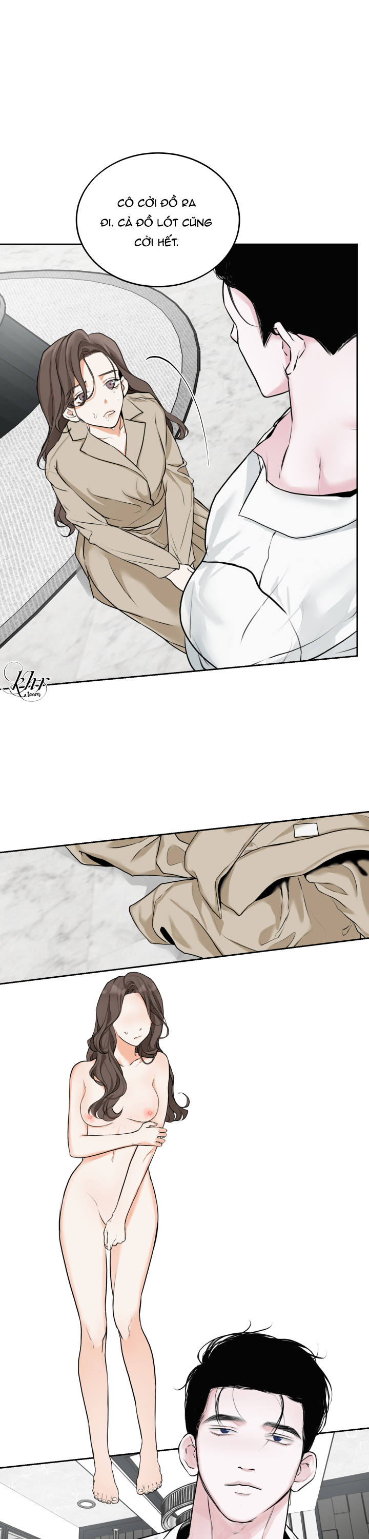 những người đàn ông đã lên giường tôi chapter 8 5