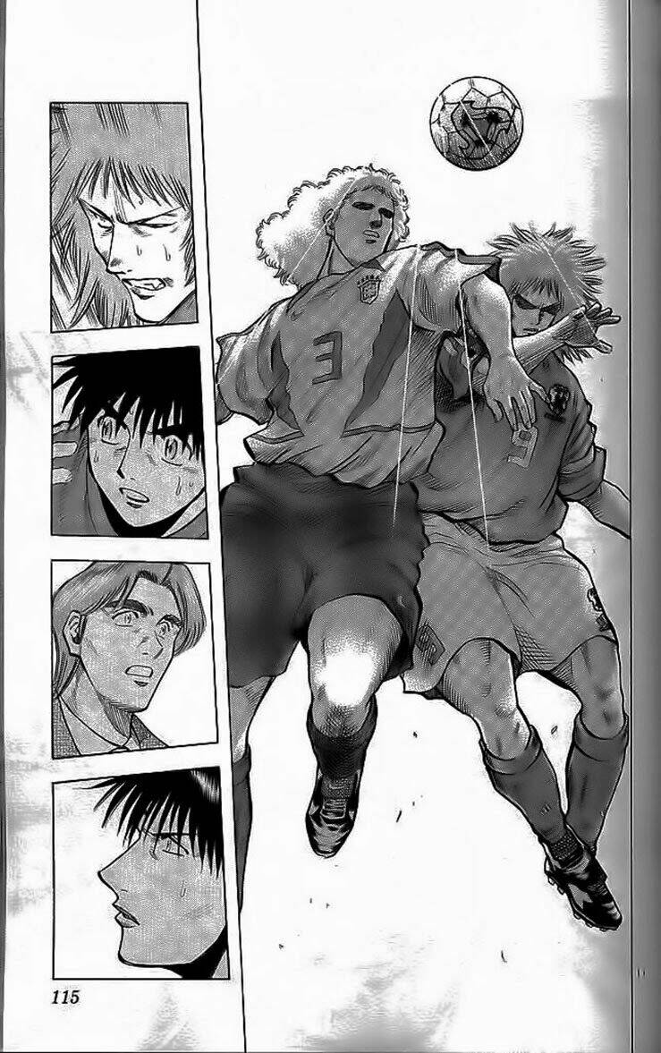 fantasista bản vip chapter 201 11