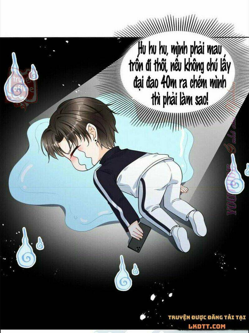 tôi trở thành tổ tông của 5 vị đại lão chapter 78 14