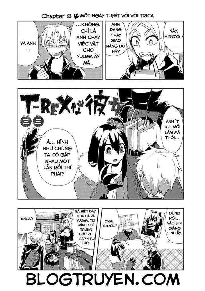 t-rex na kanojo chapter 8 3