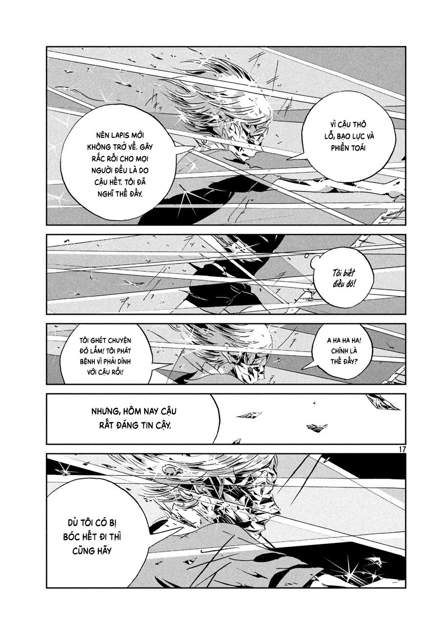 Houseki No Kuni Chapter 37 - Trang 19