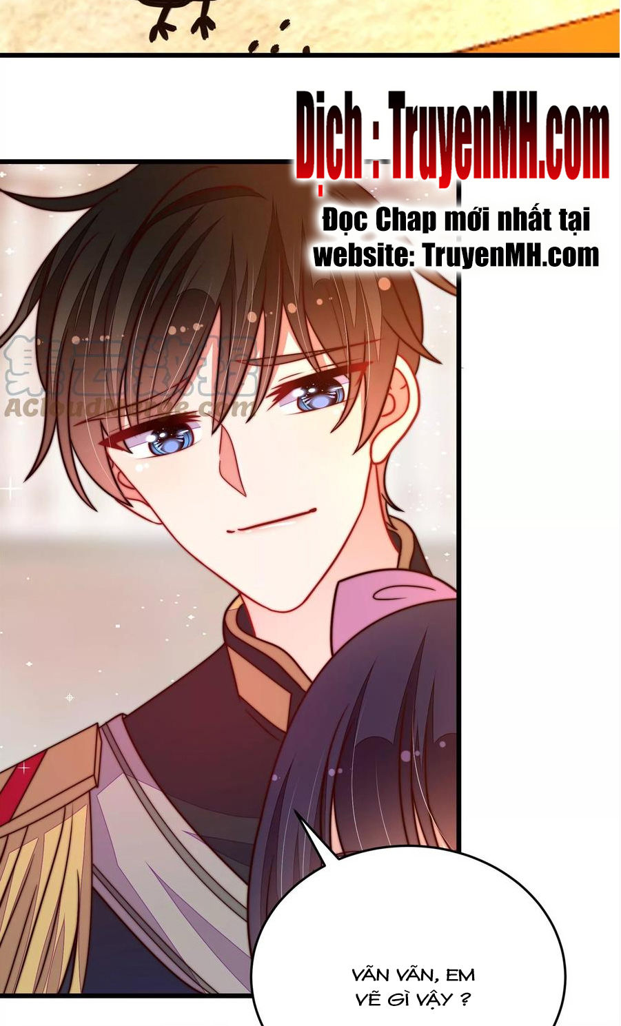 ngày nào thiếu soái cũng ghen chapter 598 6