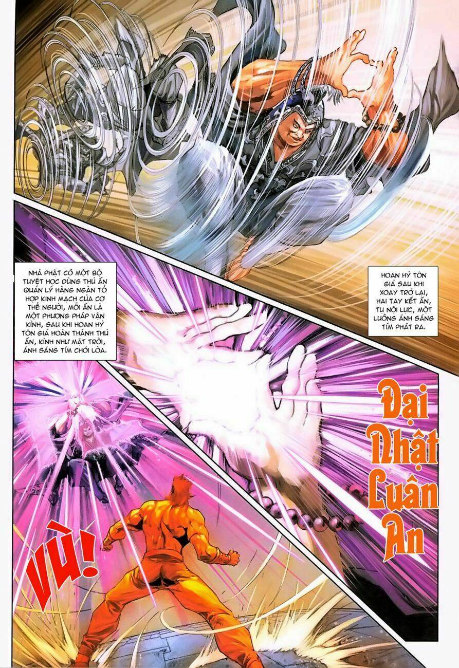 tân tác long hổ môn chapter 238 31