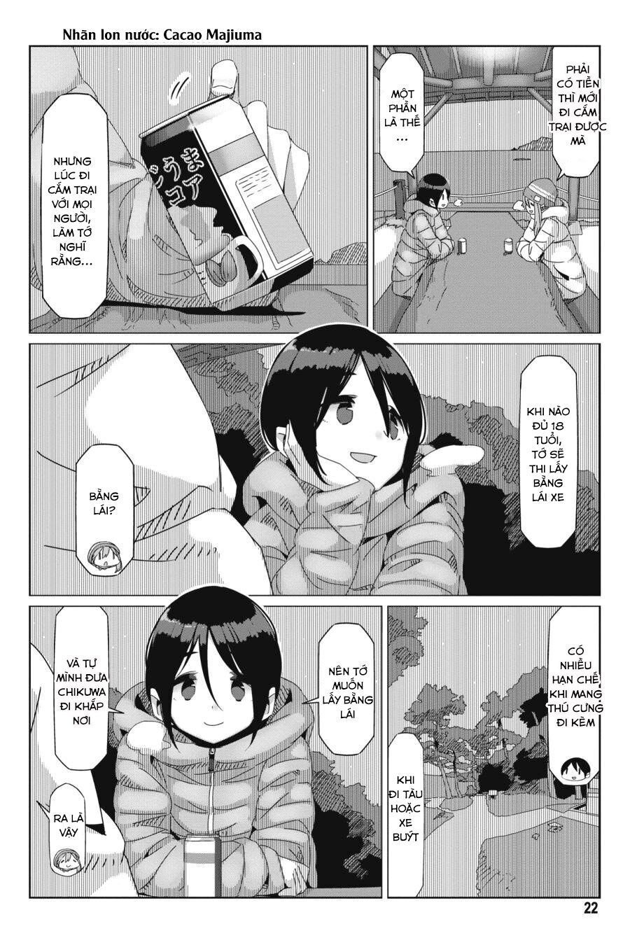 yurukyan chapter 47 25