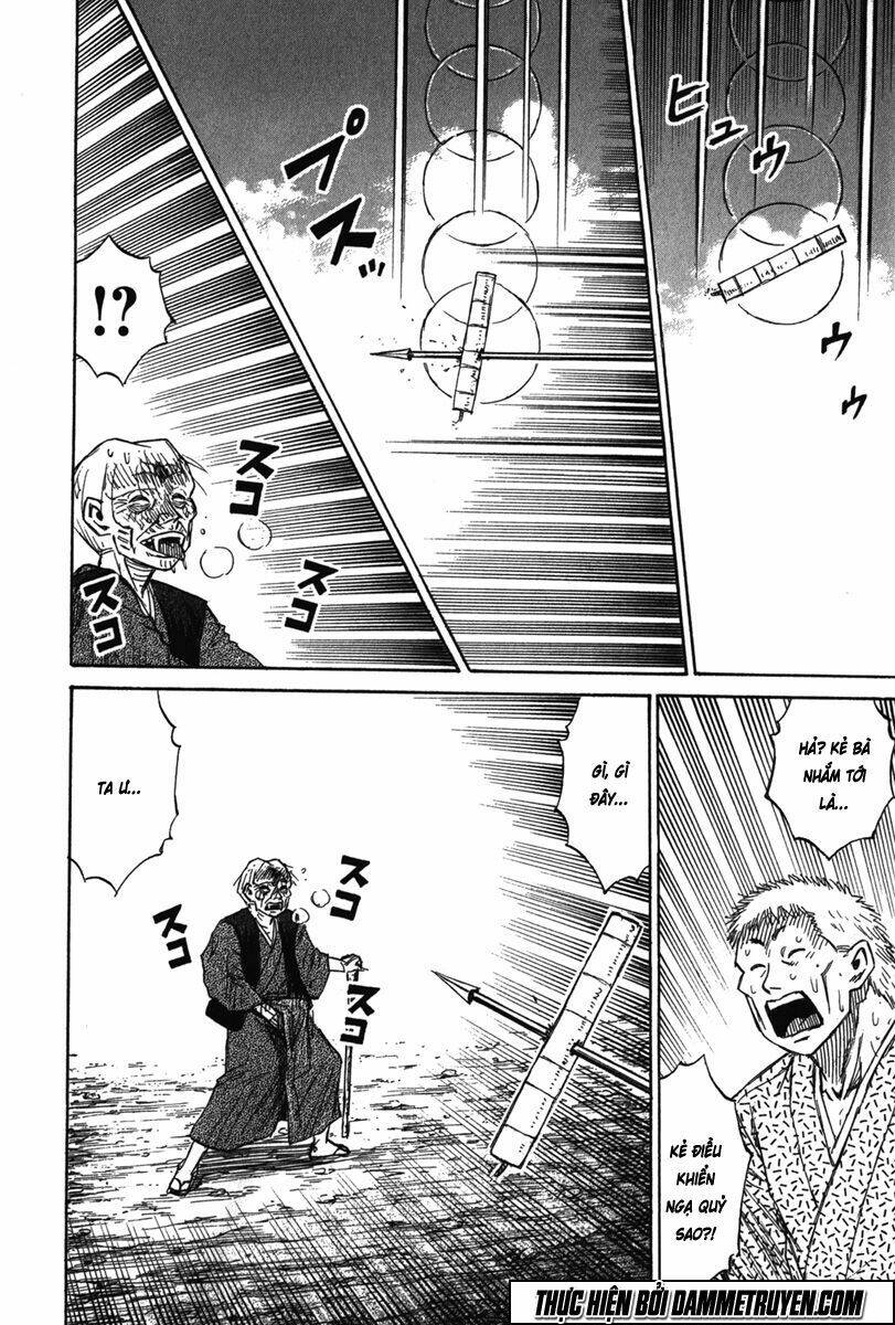 đảo ma cà rồng chapter 453 17